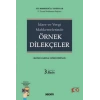 İdare ve Vergi Mahkemelerinde Örnek Dilekçeler (Konularına Göre Dizinli)