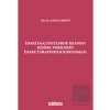 İdari Faaliyetlerde İşlenen Kişisel Verilerin İdare Tarafından Korunması