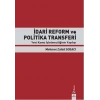 İdari Reform ve Politika Transferi