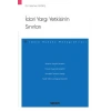 İdari Yargı Yetkisinin Sınırları – İdare Hukuku Monografileri –