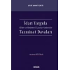 İdari Yargıda Ölüm ve Bedensel Zararlar Nedeniyle Tazminat Davaları
