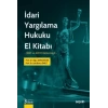 İdari Yargılama Hukuku El Kitabı (İİBF ve AMYO Bölümleri)