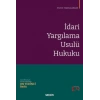 İdari Yargılama Usulü Hukuku