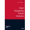 İdari Yargılama Usulü Hukuku