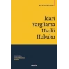 İdari Yargılama Usulü Hukuku