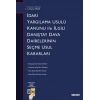 İdari Yargılama Usulü Kanunu ile İlgili Danıştay Dairelerinin Seçme Usul Kararları