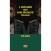 II. Abdülhamid Dönemi Kamu Diplomasisi Uygulamaları