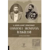 II. Abdülhamit Döneminde Osmanlı - Romanya İlişkileri