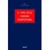II. Tapu Sicili Hukuku Sempozyumu