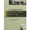 Iı.Meşrutiyet Dönemi Tarih Öğretimi - Cengiz Dönmez