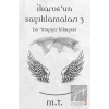 İkaros’un Sayıklamaları 3