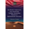 İkili İlişkiler Bağlamında Fas Pazarının Türkiye Açısından Önemi ve İşletmelerin Durumu