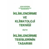 İklimlendirme ve Klimatoloji Tekniği Cilt 3