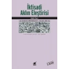 İktisadi Aklın Eleştirisi