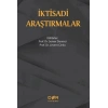 İktisadi Araştırmalar