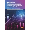İktisadi ve Finansal Konular Üzerine Çalışmalar