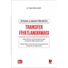 İktisadi ve Hukuki Yönleri ile Transfer Fiyatlandırması