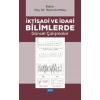 İktisadi ve İdari Bilimlerde Güncel Çalışmalar
