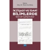 İktisadi ve İdari Bilimlerde Güncel Çalışmalar