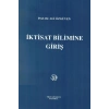 İktisat Bilimine Giriş
