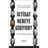 İktisat Nereye Gidiyor?