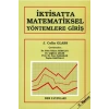 İKTİSATTA MATEMATİK YÖNTEMLERE GİRİŞ 2.BASKI -Der