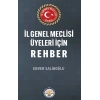 İl Genel Meclisi Üyeleri İçin Rehber