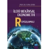 İLERİ MEKÂNSAL EKONOMETRİ - R Uygulamalı