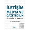 İletişim Medya ve Gazetecilik