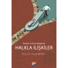 İletişim ve İkna Odağında Halkla İlişkiler