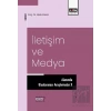 İletişim ve Medya Alanında Uluslararası Araştırmalar X