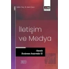 İletişim ve Medya Alanında Uluslararası Araştırmalar XII