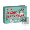İlginç Hayvanlar (10 Kitap)