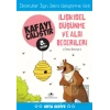 Kafayı Çalıştır 8 -  İlişkisel Düşünme ve Algı Becerileri (Orta Seviye)