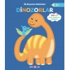 İlk Boyama Albümüm - Dinozorlar