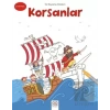 İlk Boyama Kitabım - Korsanlar