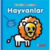 İlk Boyamalarım - Hayvanlar