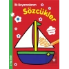İlk Boyamalarım : Sözcükler