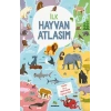 İlk Hayvan Atlasım (Ciltli)