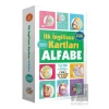 İlk İngilizce Kartları Alfabe