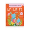 İlk Kelimelerim İlk Sözlüğüm - Kelimeler (Ciltli)