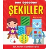 İlk Kitabım - Şekiller