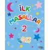 İlk Masallar 1 (Sert Kapak Süngerli)