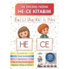 İlk Okuma - Yazma He-ce Kitabım