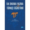 İlk Okuma Yazma ve Türkçe Öğretimi