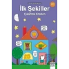 İlk Şekiller Çıkartma Kitabım