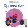 İlk Sözcüklerim - Oyuncaklar