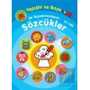 İlk Yapıştırmalarım Sözcükler