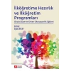 İlköğretime Hazırlık ve İlköğretim Programları