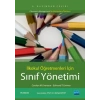 İLKOKUL ÖĞRETMENLERİ İÇİN SINIF YÖNETİMİ - Classroom Management for Elementary Teachers